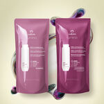 Kit Refis Shampoo e Condicionador Lumina Brilho e Proteção da Cor (2 produtos)