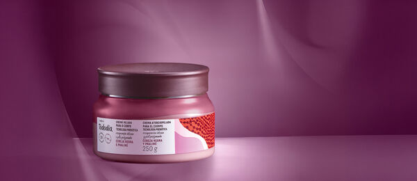Hidratante Corporal Pote Cereja Negra Tododia