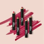 Batom Lápis Matte Nude Faces