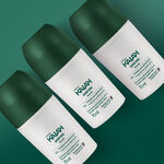 Kit Desodorante Antitranspirante Roll-on Kaiak Aventura Masculino (3 unidades)