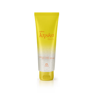 Sabonete Líquido para o Corpo com Partículas Iluminadoras Kriska Flores