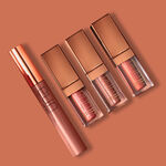 Kit Natura Una Nude Máscara de Cílios e Blush Líquido