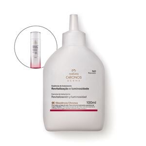 Refil Essência de Tratamento Revitalização e Luminosidade Chronos Derma