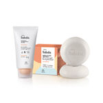 Kit Tododia Macadâmia Desodorante Antitranspirante em Creme e Sabonete