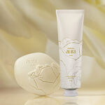 Kit Creme para as Mãos e Sabonete em Barra Natura Aura Alba (2 produtos)