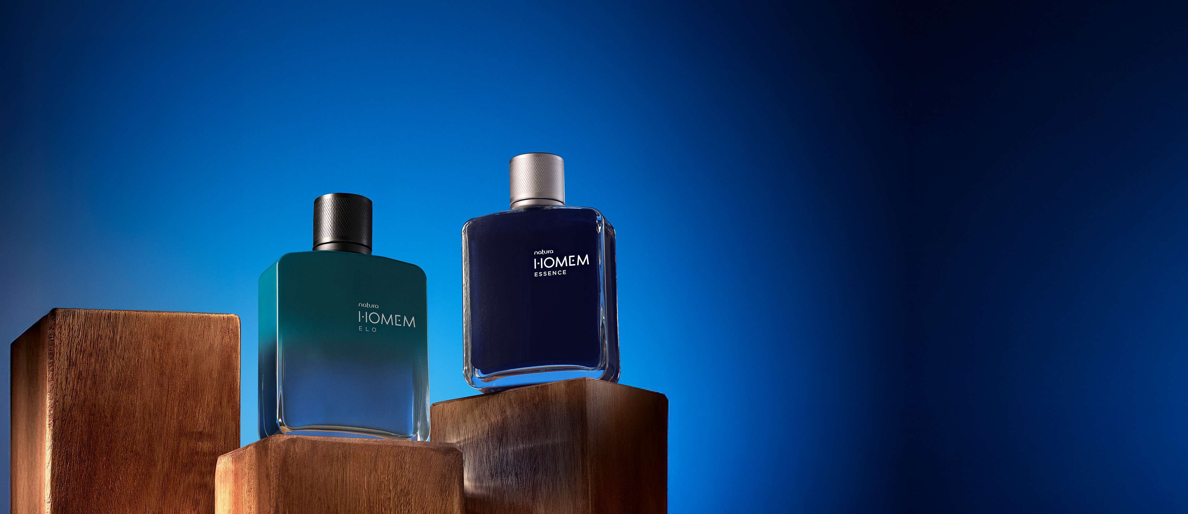 Kit Natura Homem Essence e Natura Homem Elo