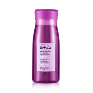 Sabonete Líquido em Gel Tododia Ameixa e Flor de Baunilha 300 ml