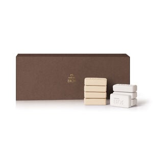 Presente Natura Ekos Sabonetes Cacau e Castanha (8 un de 25 g)