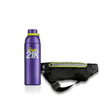 Kit Desodorante Kaiak 21K Feminino + Pochete (2 produtos)