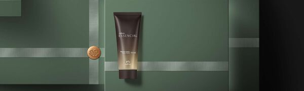 Shampoo Cabelo Corpo e Barba Essencial