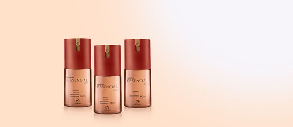 Kit Desodorante Essencial Ato (3 produtos)