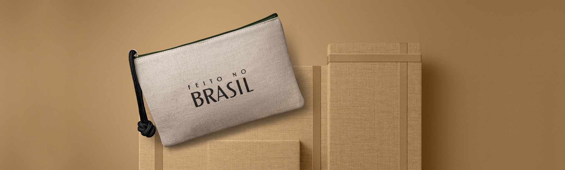 Bolsa Clutch Natura Ekos