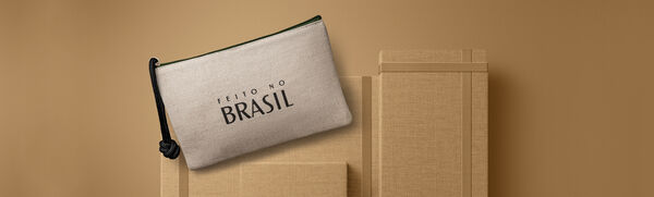 Bolsa Clutch Natura Ekos
