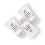 Kit Desodorante em Creme Tododia Leite de Algodão (3 produtos)