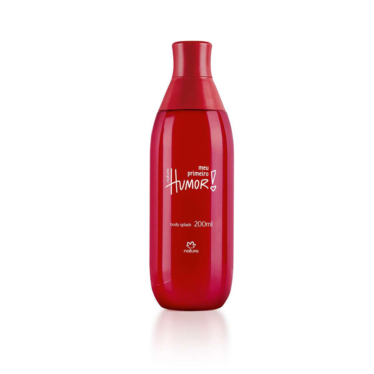 Body Splash Feminino Meu Primeiro Humor 200 ml