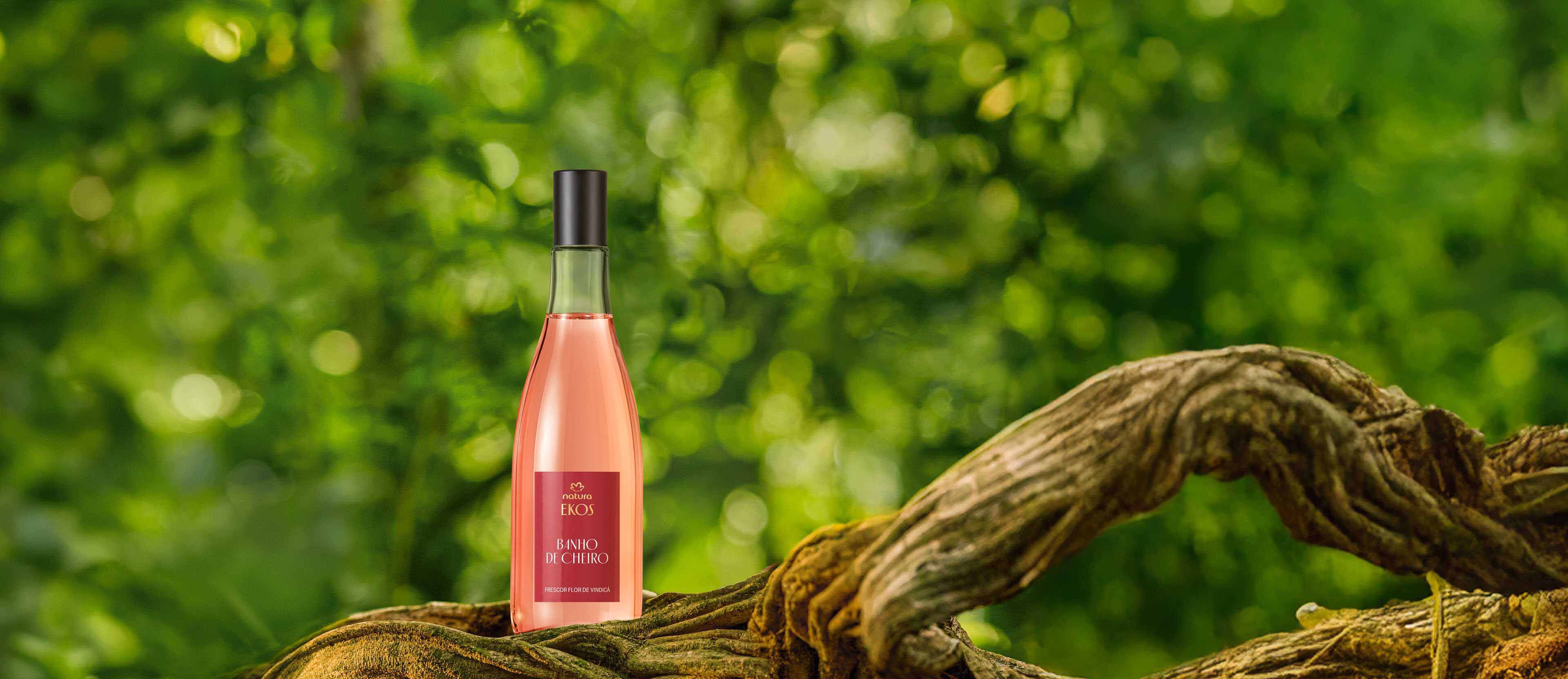 Ekos Frescor Banho de Cheiro Flor de Vindicá 150 ml