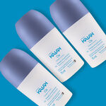 Kit Desodorante Antitranspirante Roll-on Kaiak O2 Feminino (3 unidades)