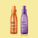 Kit Body Splash Amora e Flor de Pêssego + Manga Rosa e Água de Coco (2 produtos)