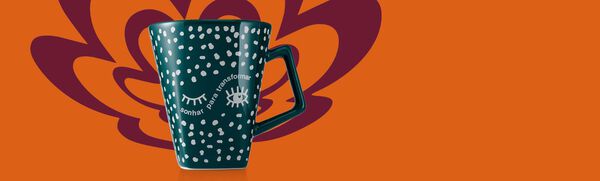 Caneca Crer Para Ver
