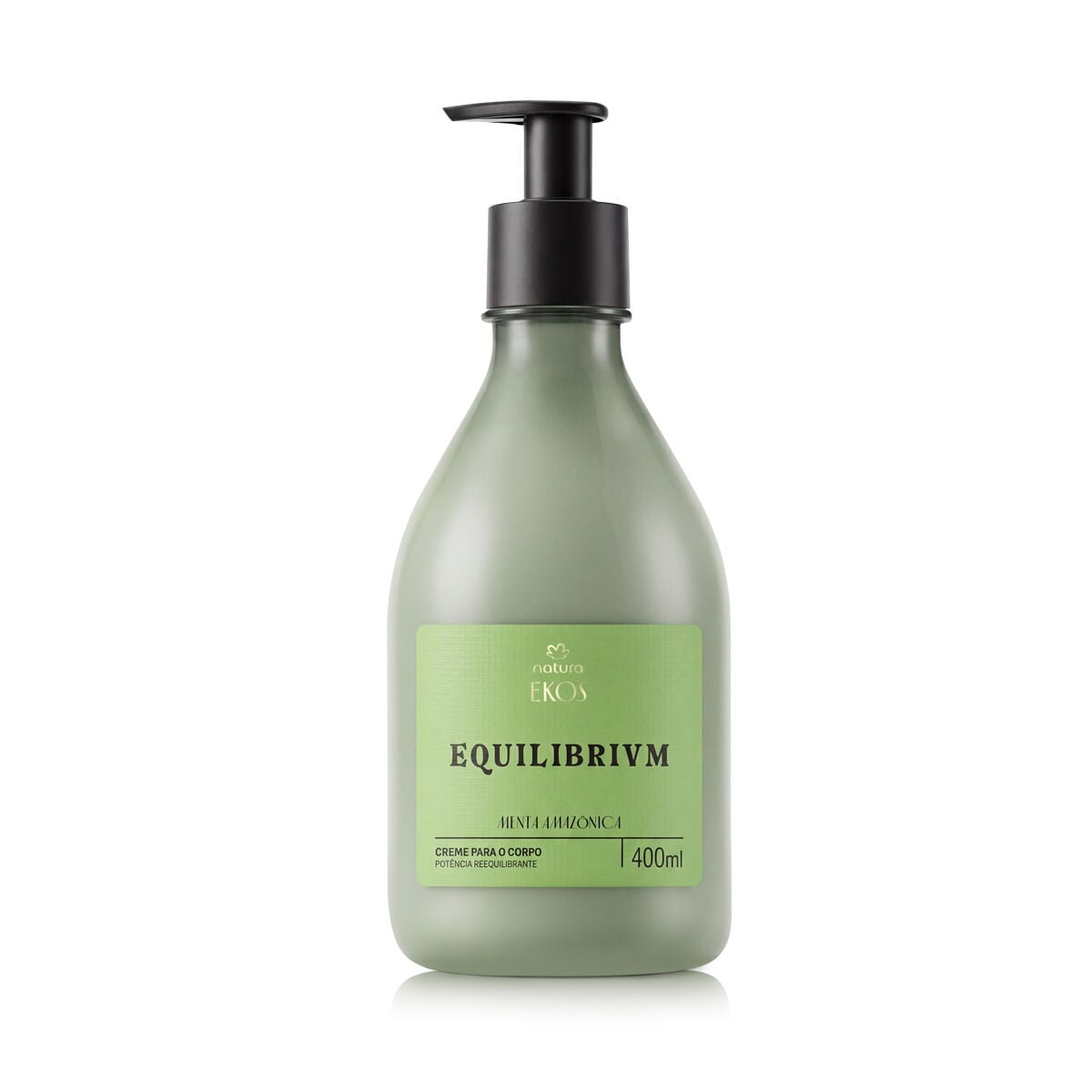 Hidratante Corporal Ekos Menta Amazonica 400 Ml