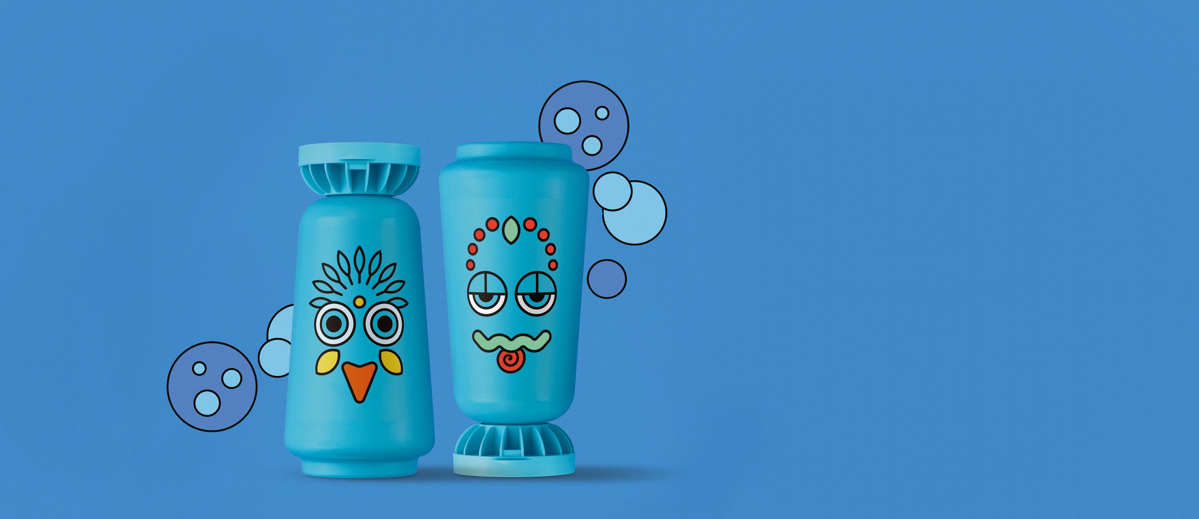 Kit Shampoo e Condicionador Lisos e Ondulados Naturé 2 un de 250 ml