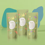 Kit Refis Shampoo e Condicionador Mamãe e Bebê (3 produtos)