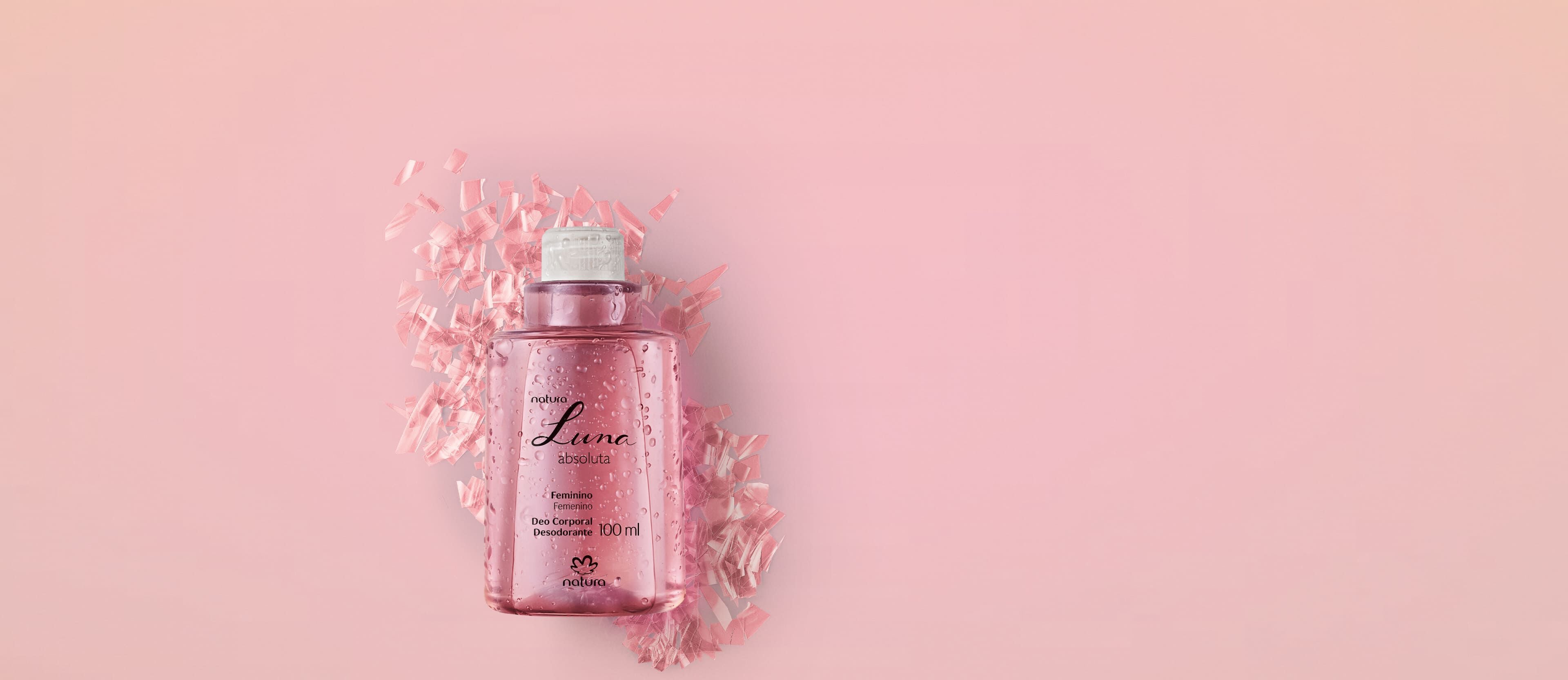 Refil Desodorante Corporal Luna Absoluta