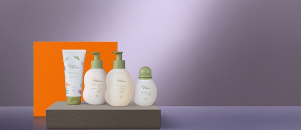 Presente Natura Papai e Bebê Completo (4 produtos)