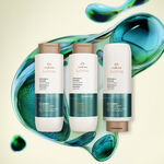 Kit Lumina Crespos Shampoo, Condicionador e Creme para Pentear (3 produtos)