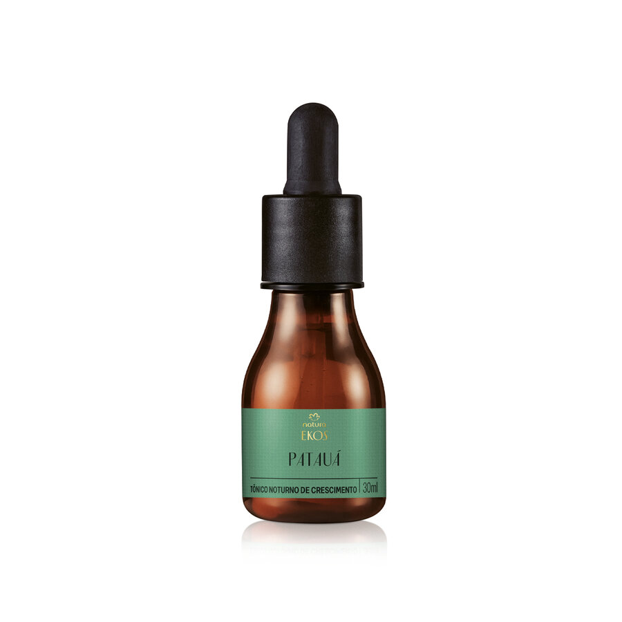 Tonico Nocturno De Crescimento Ekos Pataua 30 Ml