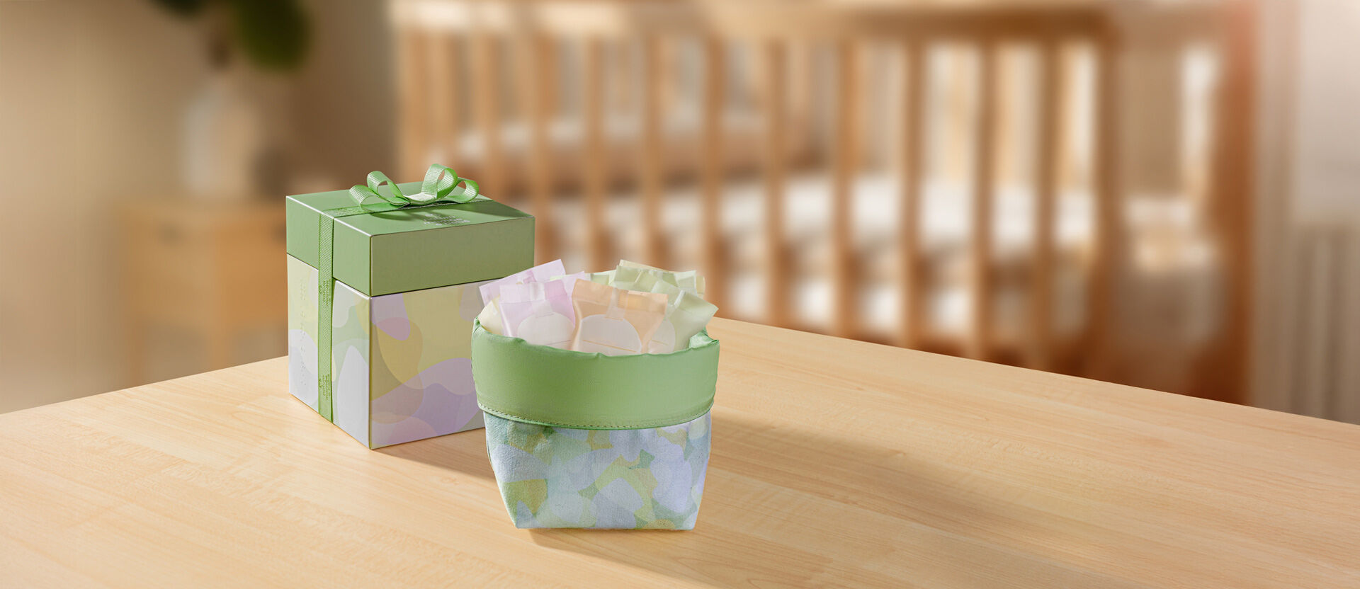 Kit Mamãe e Bebê Sabonetes Maternidade Completo