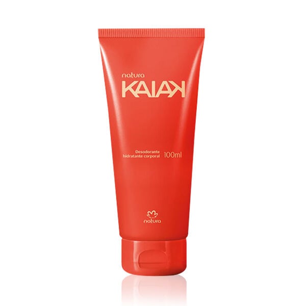 Hidratante Corporal Kaiak Feminino 100 ml