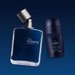 Kit Natura Homem Essence e Desodorante Roll-on (2 produtos)