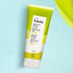 Sabonete Líquido Esfoliante Corporal Tododia Capim Limão e Hortelã