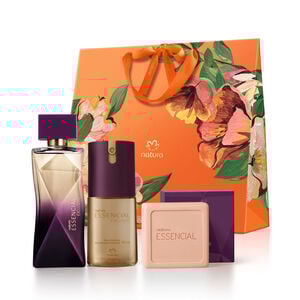 Presente Dia das Mães Essencial Exclusivo
  