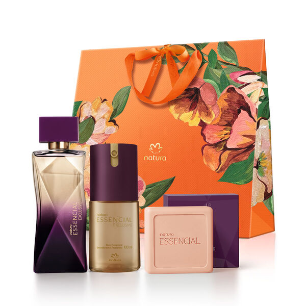 Presente Dia das Mães Essencial Exclusivo