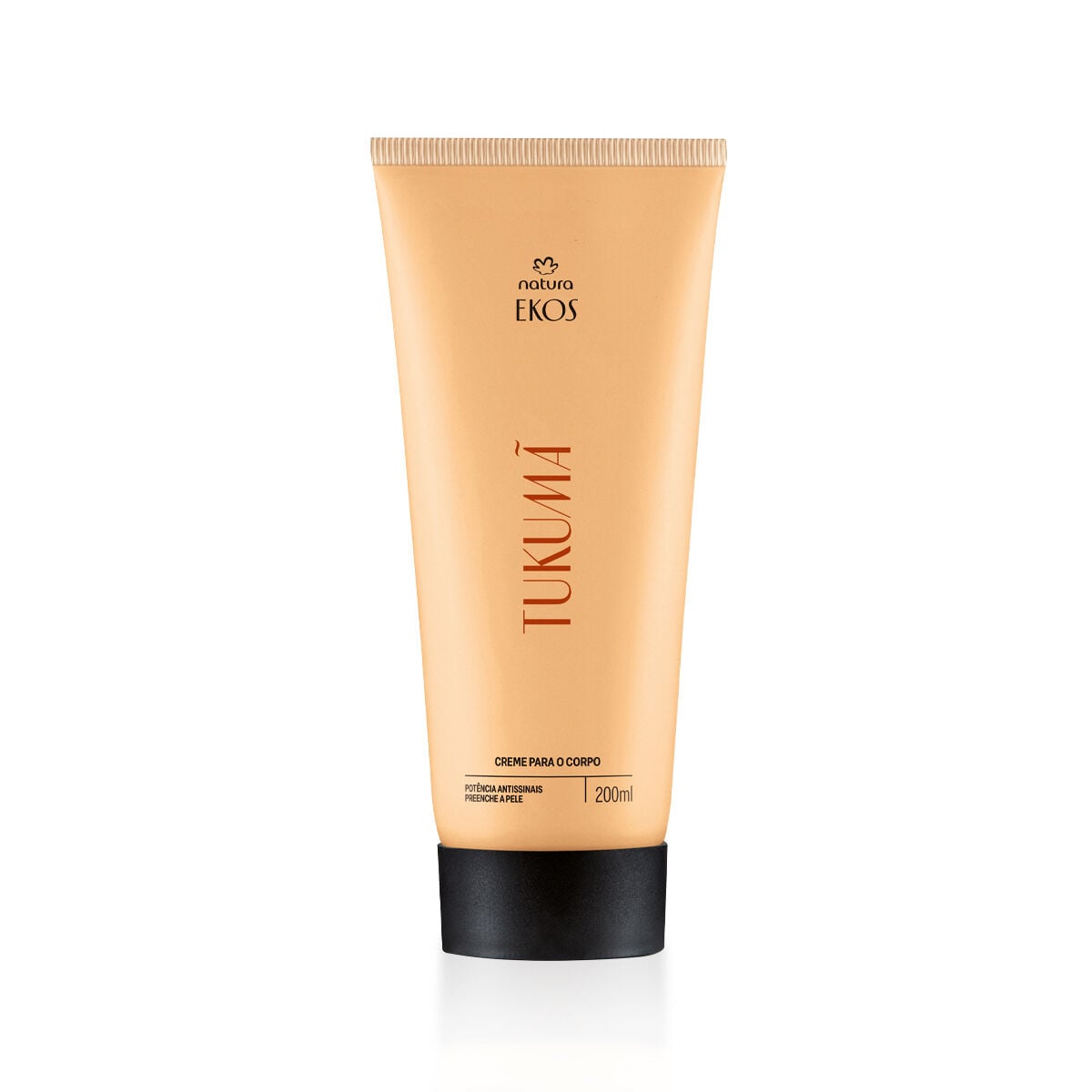 Creme Desodorante Hidratante para O Corpo Ekos Tukuma 200 Ml