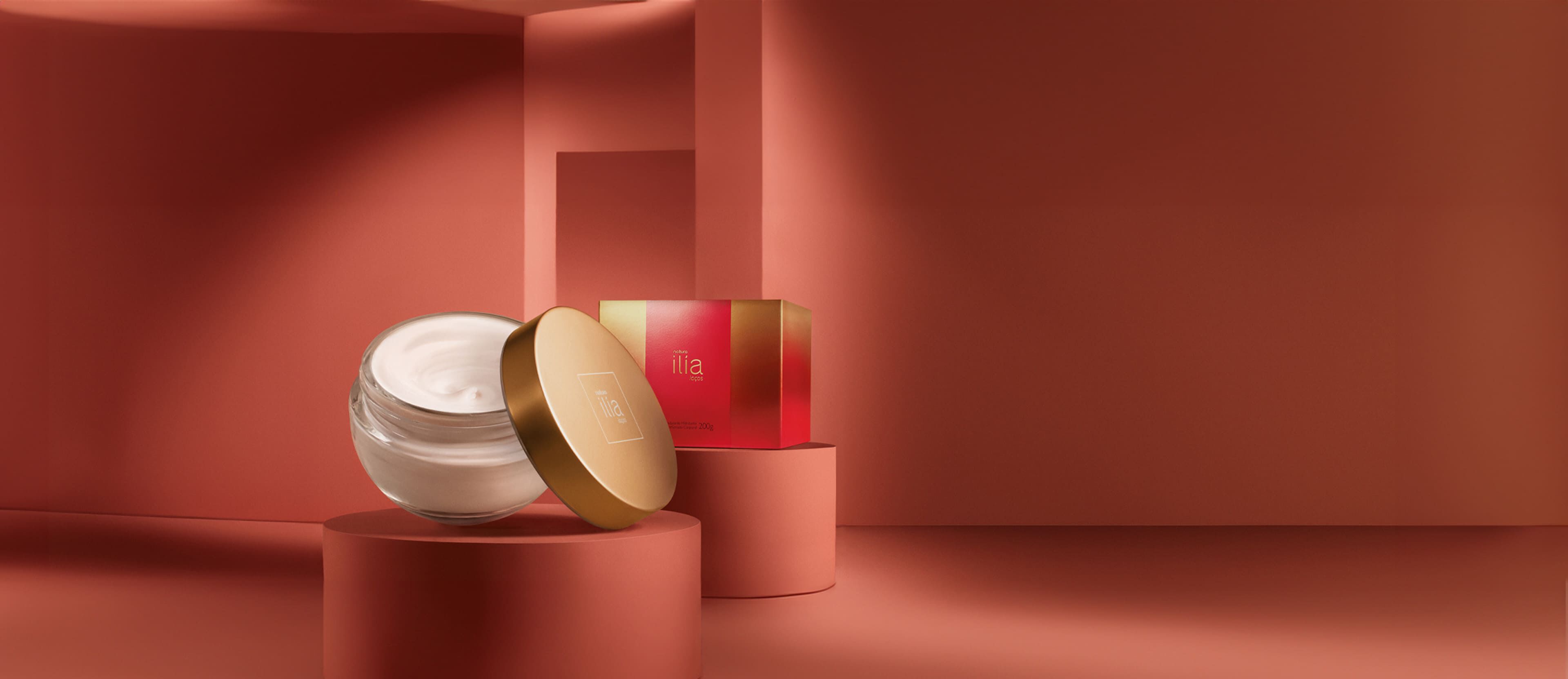 Desodorante Hidratante Corporal Perfumado Ilía Laços