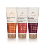 Kit Máscaras Portáteis Lumina (3 produtos)