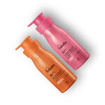 Kit Creme para o Corpo Manga Rosa e Água de Coco + Acerola e Hibisco (2 produtos)