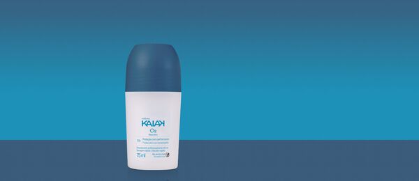 Desodorante Antitranspirante Roll-on Kaiak O2 Masculino