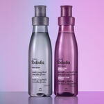 Kit Body Splash Tododia Algodão e Romã e Flor de Amora (2 produtos)