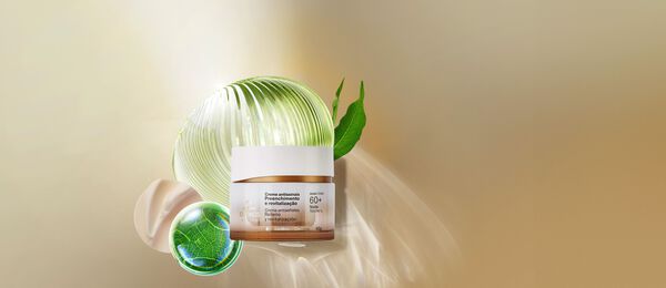 Creme Antissinais 60+ Noite