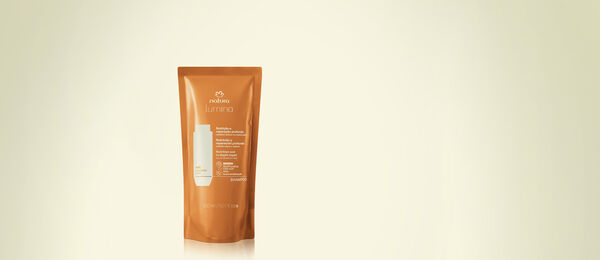 Refil Shampoo para Nutrição e Reparação Profunda