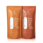Kit Refis Shampoo e Condicionador Lumina Nutrição e Reparação Profunda (2 produtos)