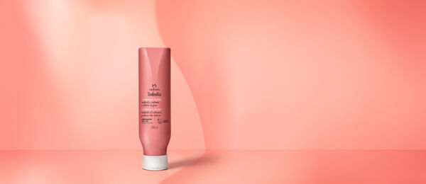 Condicionador Liso+Liso Framboesa e Jojoba Tododia