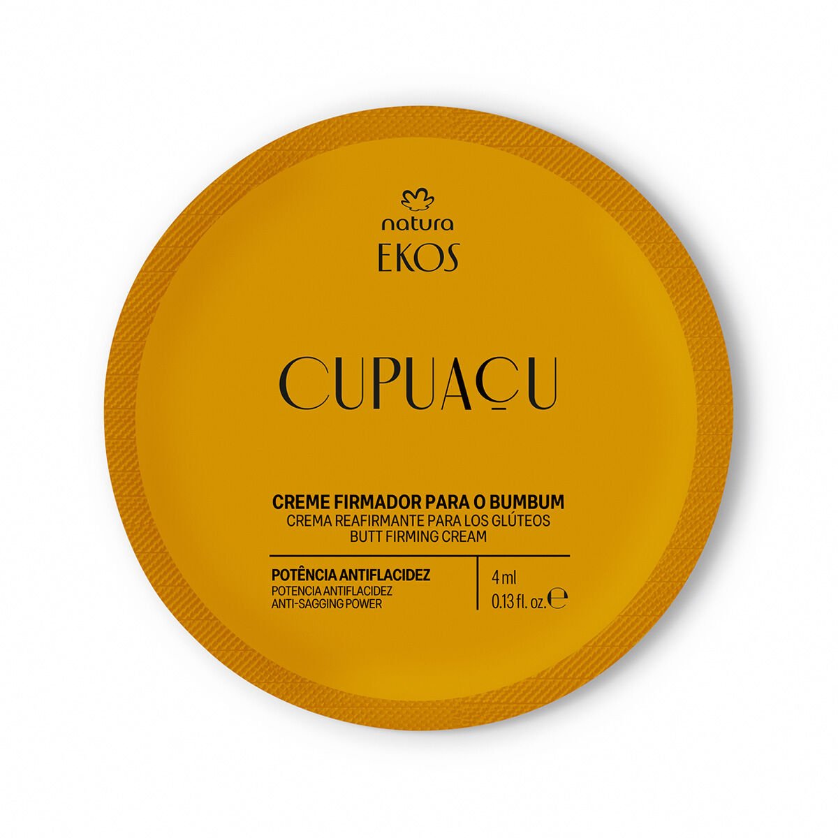 Amostra Hidratante Desodorante Ekos Cupuaçu