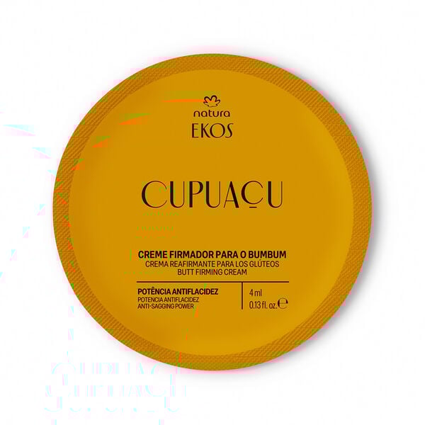 Amostra Hidratante Desodorante Ekos Cupuaçu