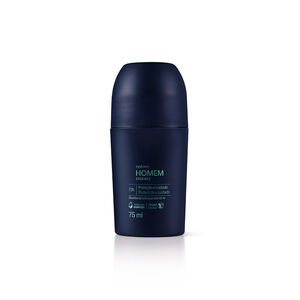 Desodorante Antitranspirante Roll-On Natura Homem Essence
  