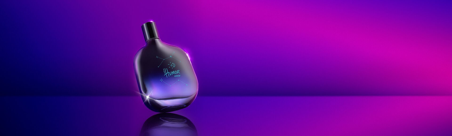 Humor Estelar Masculino 75 ml